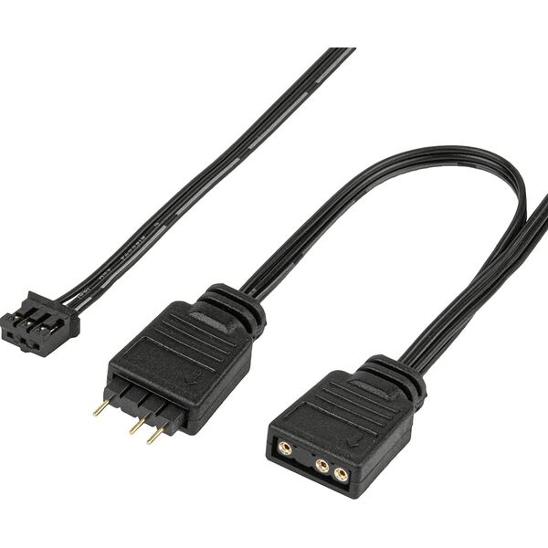 Wentylator SilverStone Shark Force 160 ARGB (SST-SF160B-ARGB)