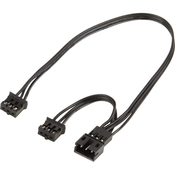 Wentylator SilverStone Shark Force 160 ARGB (SST-SF160B-ARGB)
