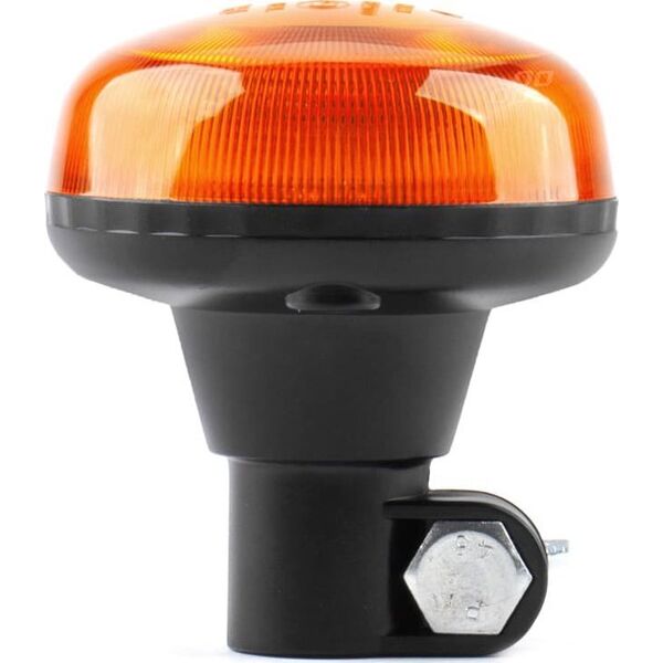 AMiO Lampa ostrzegawcza w21p na trzpień r65 r10 18led 12/24v ip56