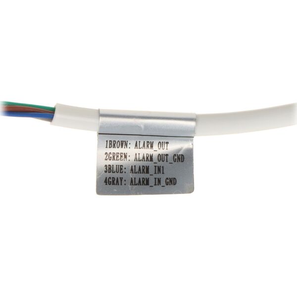 Kamera IP Dahua Technology KAMERA IP IPC-HFW2849T-AS-IL-0360B WizSense - 8.3&nbsp|Mpx 4K UHD 3.6&nbsp|mm DAHUA