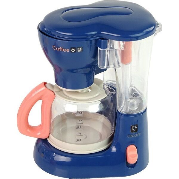 LeanToys Zestaw Akcesorii Kuchennych Blender Ekspres Do Kawy dla Dzieci