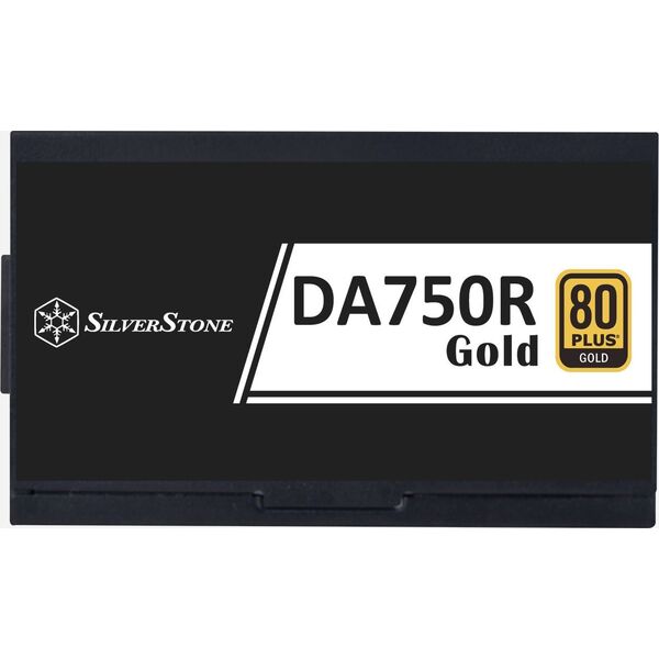 Zasilacz SilverStone DA750R Gold 750W (SST-DA750R-GMA)