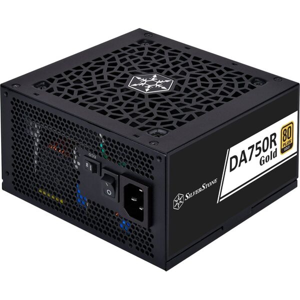 Zasilacz SilverStone DA750R Gold 750W (SST-DA750R-GMA)