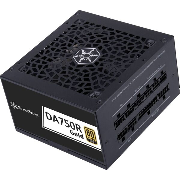 Zasilacz SilverStone DA750R Gold 750W (SST-DA750R-GMA)
