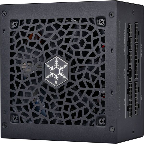 Zasilacz SilverStone DA750R Gold 750W (SST-DA750R-GMA)