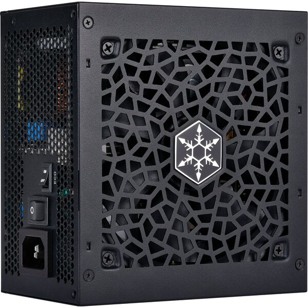 Zasilacz SilverStone DA750R Gold 750W (SST-DA750R-GMA)