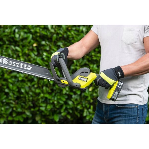 Ryobi NOÅ»YCE DO Å»YWOPÅOTU AKUMULATOROWE 18V RY18HT55A-0 0*AH ONE+