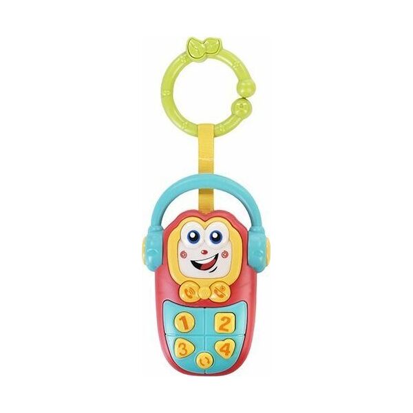 Artyk Zabawka muzyczna telefon E-Edu