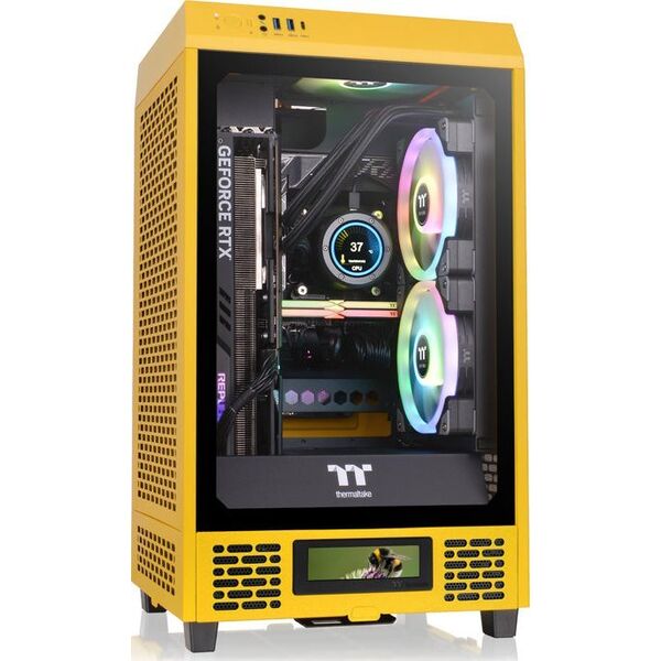 Obudowa Thermaltake The Tower 200 Bumblebee