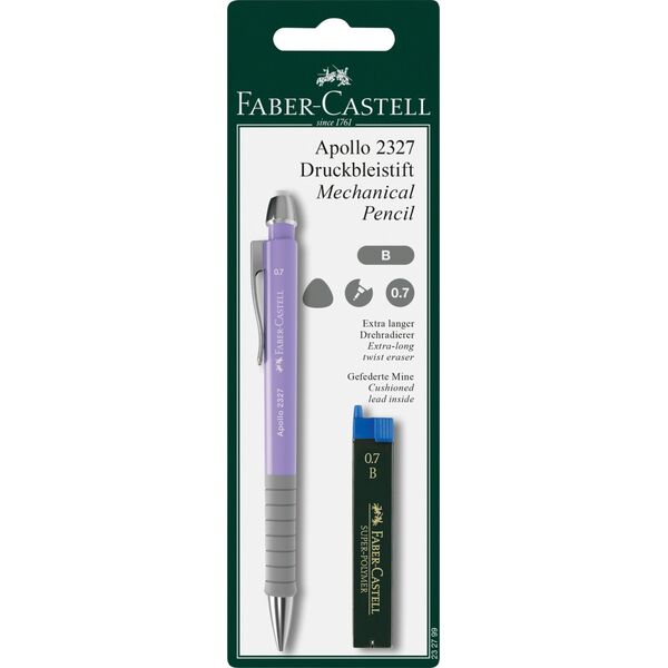 Faber-Castell Faber-Castell 232799 ołówek automatyczny 0,7 mm 1 szt.