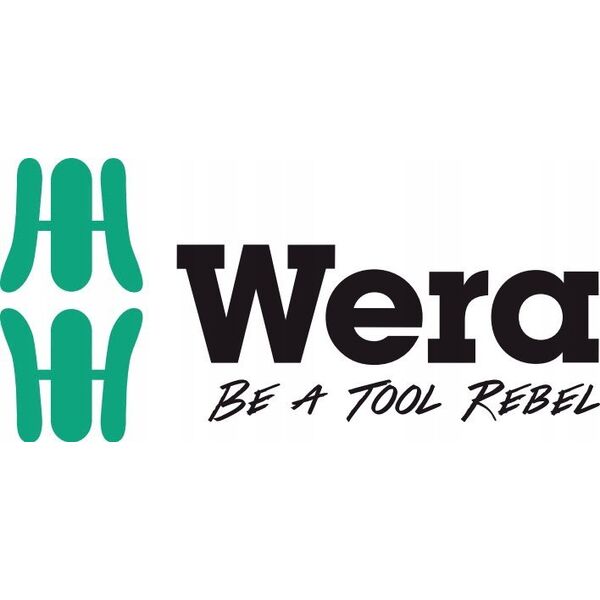 Wera Wera 7515 Kraftform Safe-Torque Speed Torque Screwdriver 2-6Nm