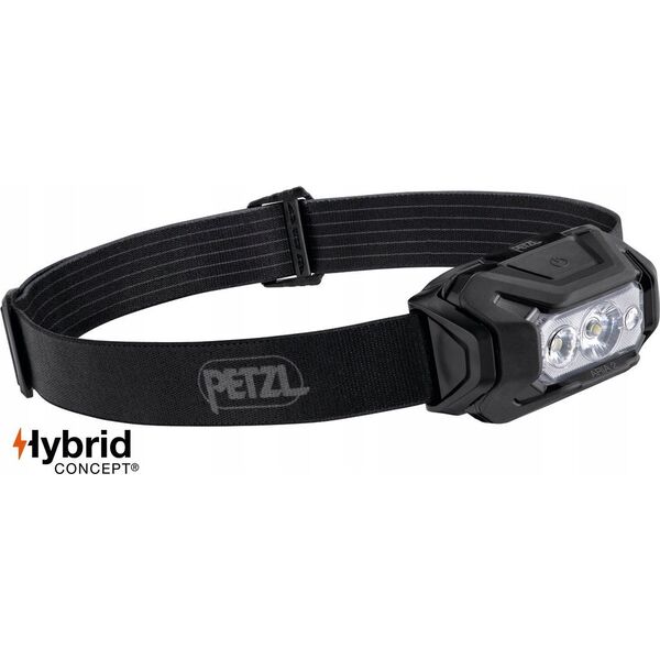 Latarka Petzl Petzl ARIA 2 RGB, LED light (black)