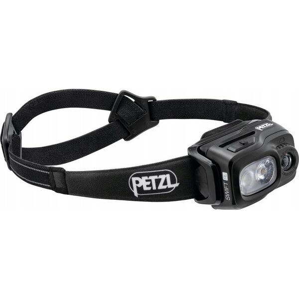Latarka Petzl Petzl SWIFT RL, LED light (black)