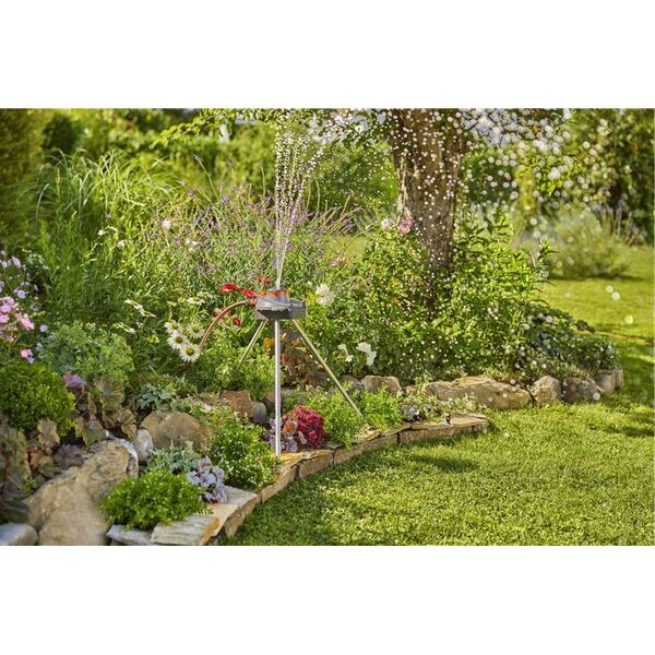 Gardena GARDENA sprinkler tripod 18735-20, holder (black, height 50cm)
