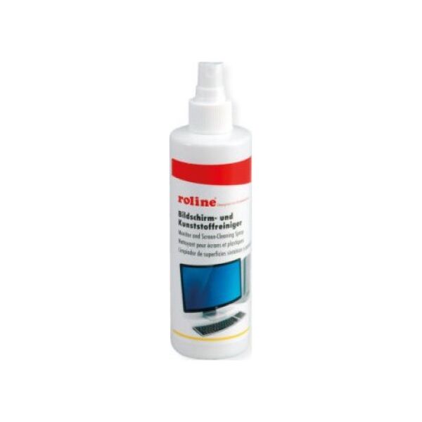 Roline ROLINE Bildschirmreiniger TFT 250ml
