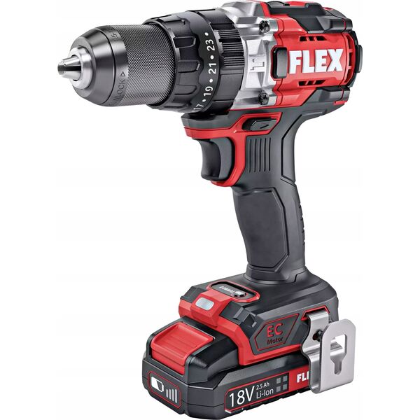Προμήθεια Ασύρματο κρουστικό δράπανο FLEX PD 2G 18.0 EC HD 13477479 4030293236226