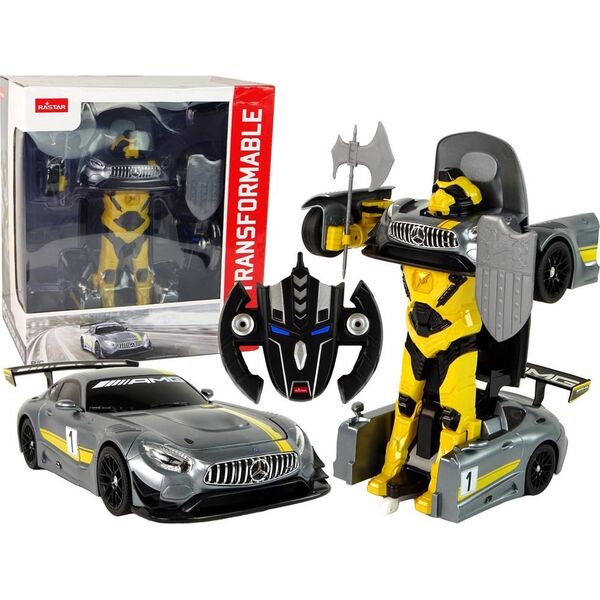 Mercedes Auto R/C Mercedes Rastar Robot Sterowany 1:14