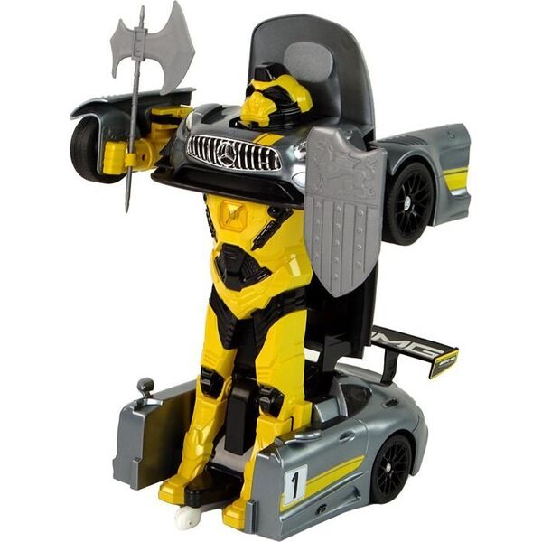Mercedes Auto R/C Mercedes Rastar Robot Sterowany 1:14