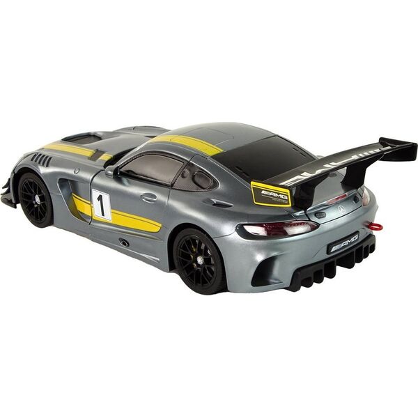 Mercedes Auto R/C Mercedes Rastar Robot Sterowany 1:14