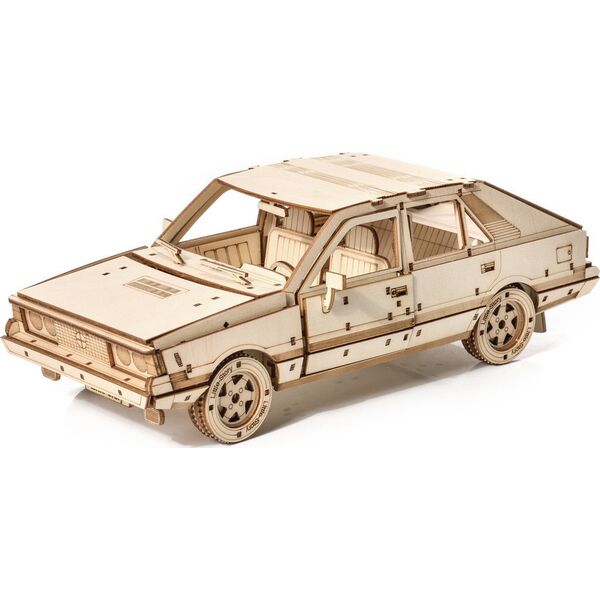Little-Story Little Story Drewniane Puzzle Model 3D - FSO Polonez 1500