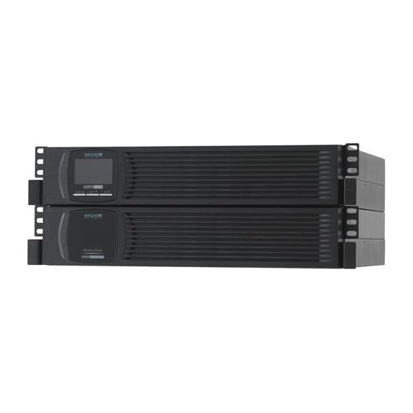 Online USV Systeme Online USV Bat. Paket für XANTO 1000R
