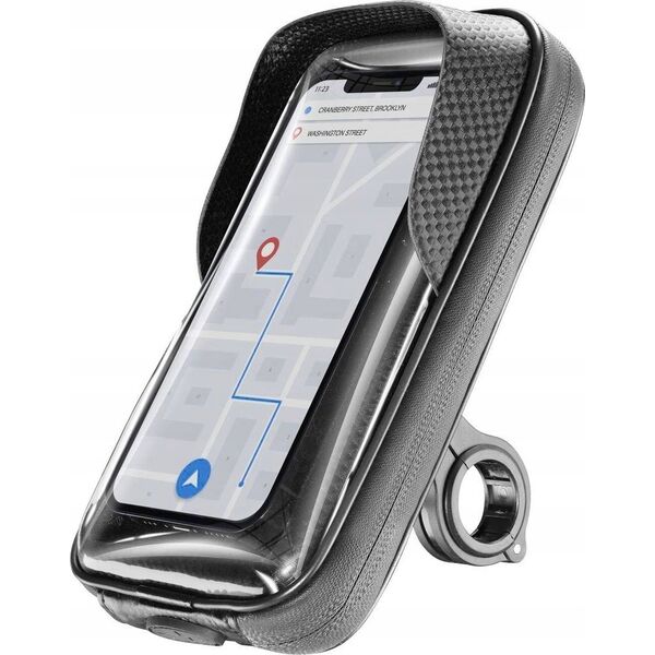 Cellular Line Cellularline Wasserfest Handy Halter f. Motorad, Fahrrad etc.
