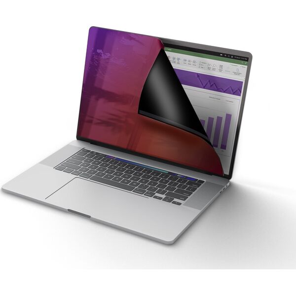 Filtr StarTech StarTech 162MG-PRIVACY-SCREEN filtr do ekranu Bezramkowy filtr prywatności na wyswietlacz 40,6 cm (16")