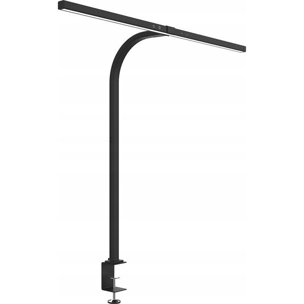 Lampka biurkowa Unilux Bordlampe Unilux STRATA LED sort m/klemme