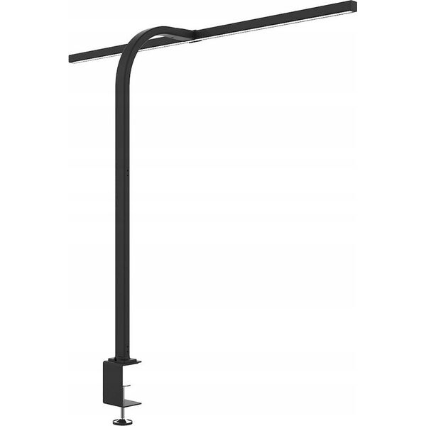Lampka biurkowa Unilux Bordlampe Unilux STRATA LED sort m/klemme