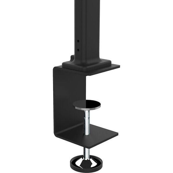Lampka biurkowa Unilux Bordlampe Unilux STRATA LED sort m/klemme