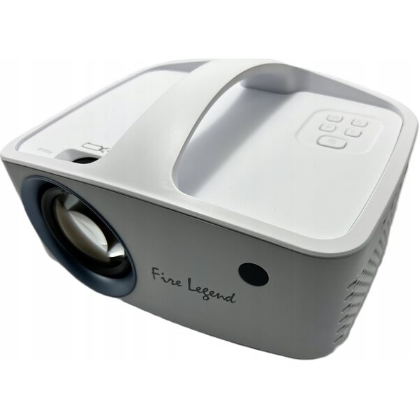 Projektor Acer Acer AOpen QF13, LED projector (white, FullHD, 600 lumens, white LED)