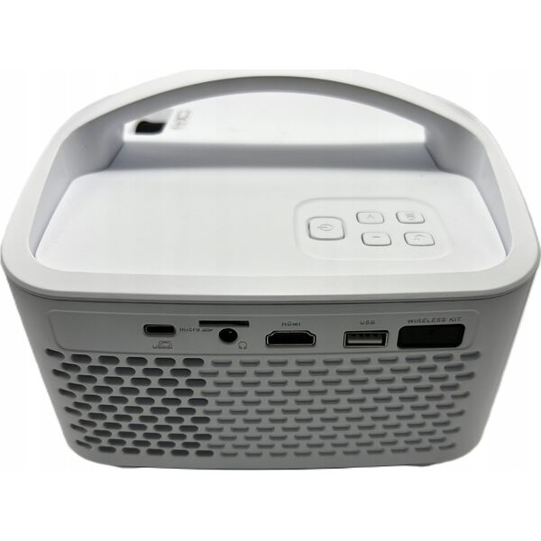 Projektor Acer Acer AOpen QF13, LED projector (white, FullHD, 600 lumens, white LED)
