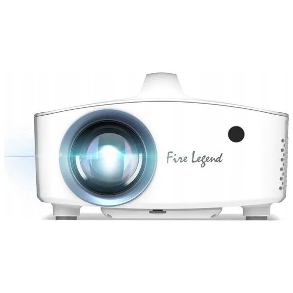 Projektor Acer Acer AOpen QF13, LED projector (white, FullHD, 600 lumens, white LED)