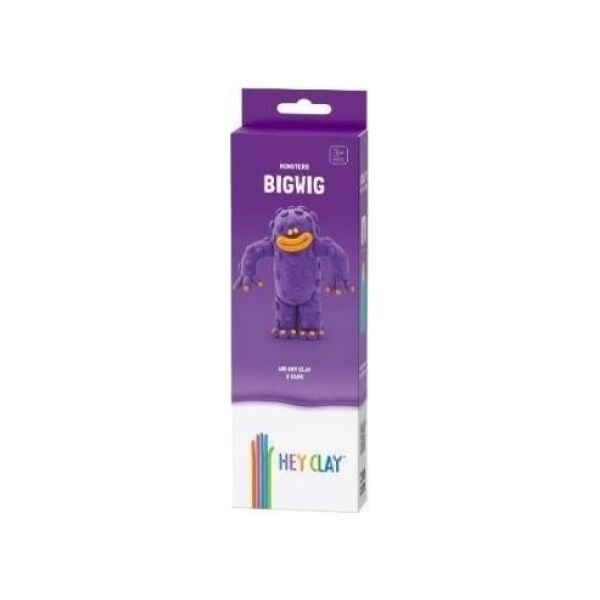 Tm Toys TMT HeyClay fig potwory Bigwig 30085 07742