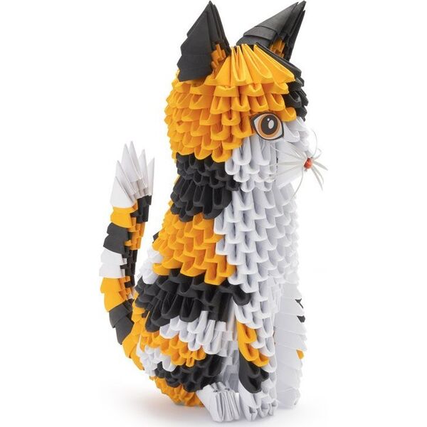 Alexander Alexander Kreatywne Origami 3D KOT 2832