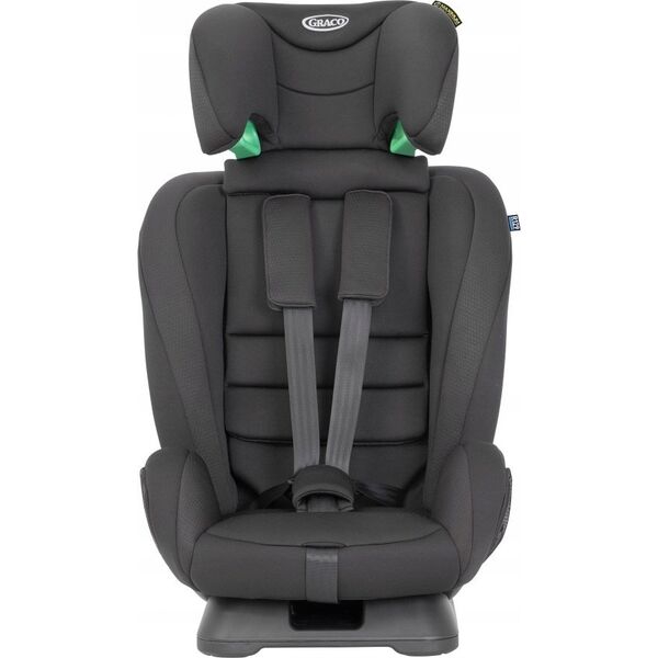 Graco GRACO FOTELIK FLEXIGROW R129 ONYX