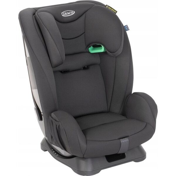 Graco GRACO FOTELIK FLEXIGROW R129 ONYX