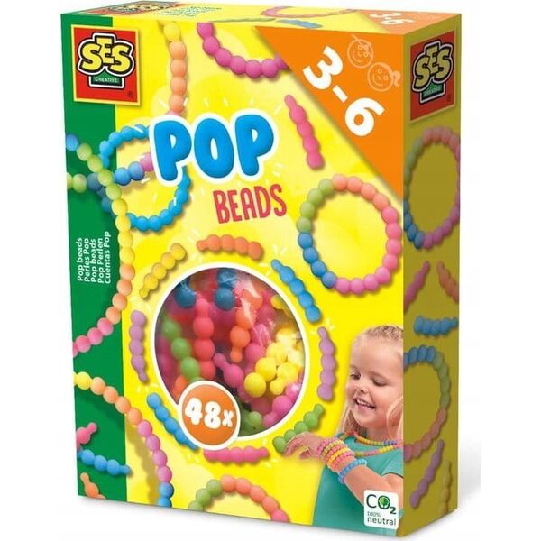 Teka Koraliki do kreatywnego ł±czenia Pop