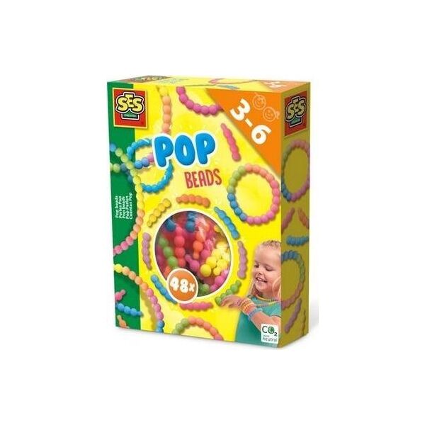 Teka Koraliki do kreatywnego ł±czenia Pop