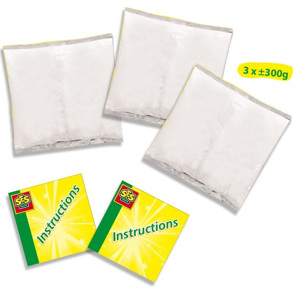 SES SES Gips do wykonywania odlewów 900g 01135 11352