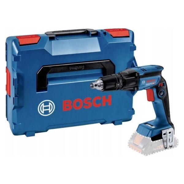 Bosch Bosch cordless drywall screwdriver GTB 18V-45 Professional solo (blue/black, without battery and charger, in L-BOXX)