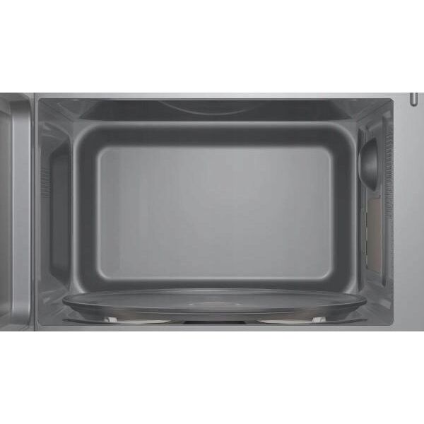 Kuchenka mikrofalowa Bosch Bosch Serie 2 BFL623MB3 vestavná mikrovlnná trouba, 800 W, 5 stupňů výkonu, LED displej, černá