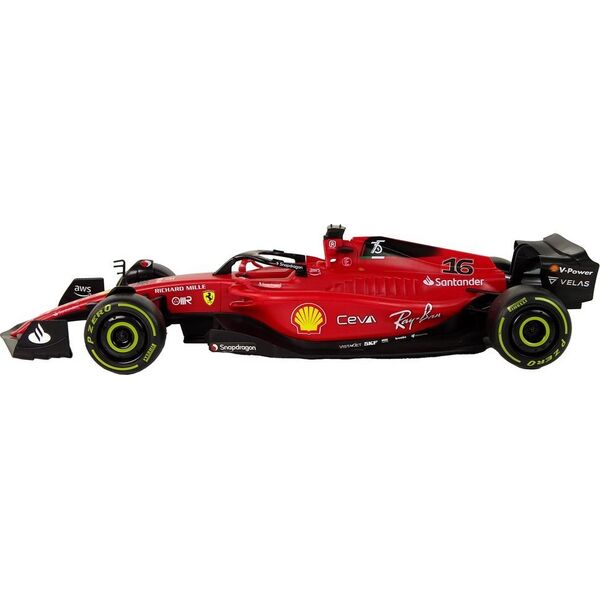 Rastar Auto R/C Wyścigowe Ferrari F1 Rastar 1:12 Czerwone