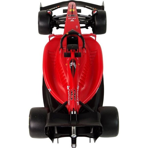 Rastar Auto R/C Wyścigowe Ferrari F1 Rastar 1:12 Czerwone