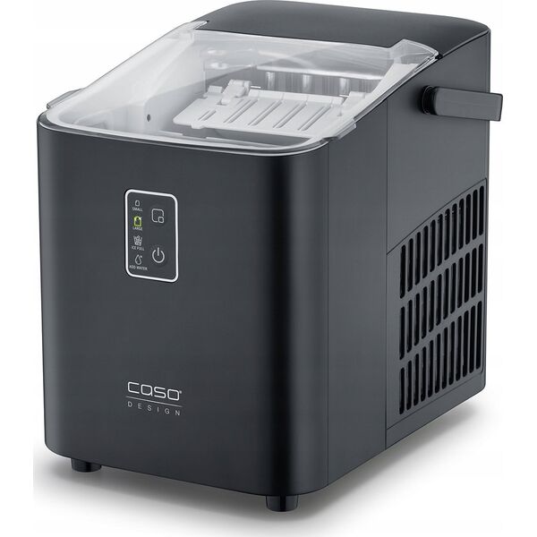 Kostkarka do lodu Caso Caso | Ice Cube Machine | IceChef Compact | Power 120 W | Black
