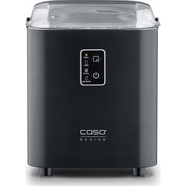 Kostkarka do lodu Caso Caso | Ice Cube Machine | IceChef Compact | Power 120 W | Black