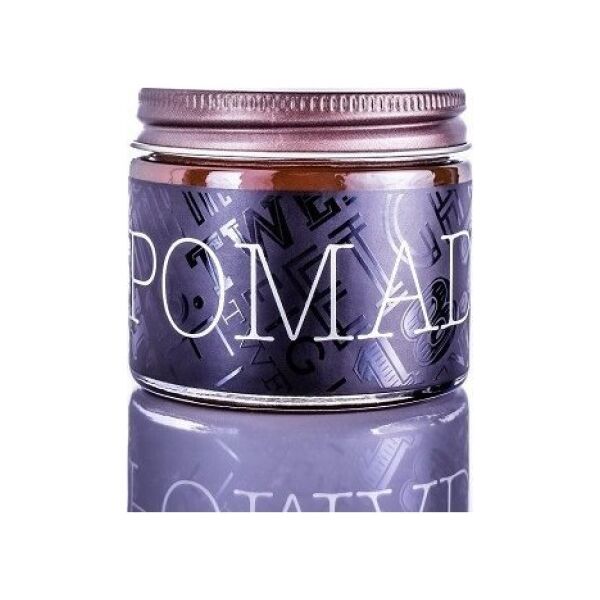 UPPERCUT DELUXE 18.21 Man Made Pomade Sweet Tobacco pomada plaukams, 56,7 g