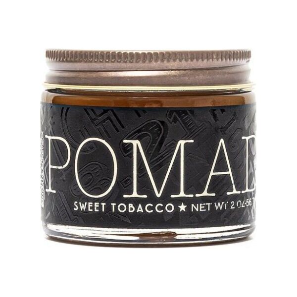 UPPERCUT DELUXE 18.21 Man Made Pomade Sweet Tobacco pomada plaukams, 56,7 g