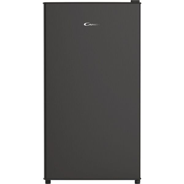 Lodówka Candy Candy Table Top Refrigerator | CHASD4385EBC | Energy efficiency class E | Free standing | Larder | Height 85 cm | Fridge net capacity 90 L | 37 dB | Black