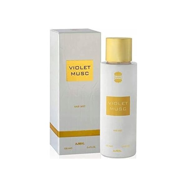 Grace Cole Plaukų dulksna Amal Violet Musc EDP moterims, 100 ml